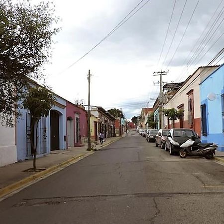 Casa Comoda Con Patio A 4 Cuadras De La Catedral. Oaxaca Buitenkant foto