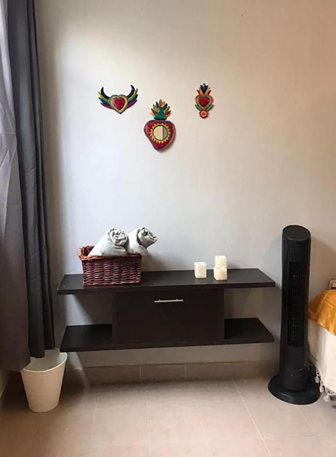 Casa Comoda Con Patio A 4 Cuadras De La Catedral. Oaxaca Buitenkant foto